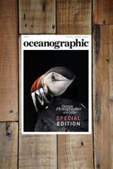 Oceanographic issue 39 Cover