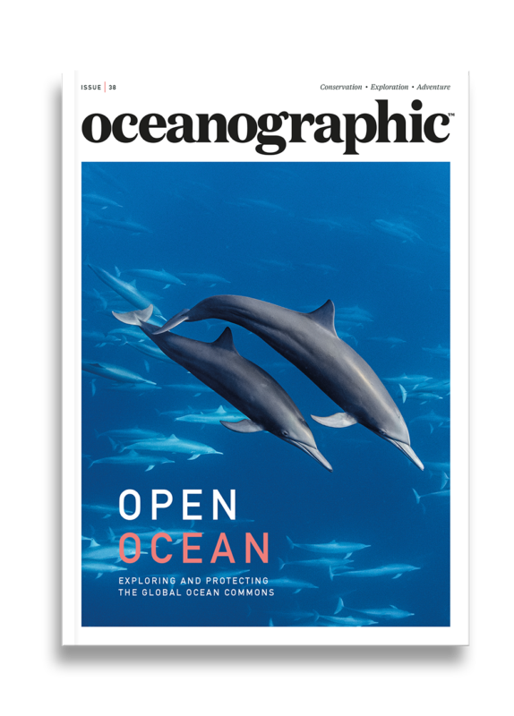 oceanographic cover