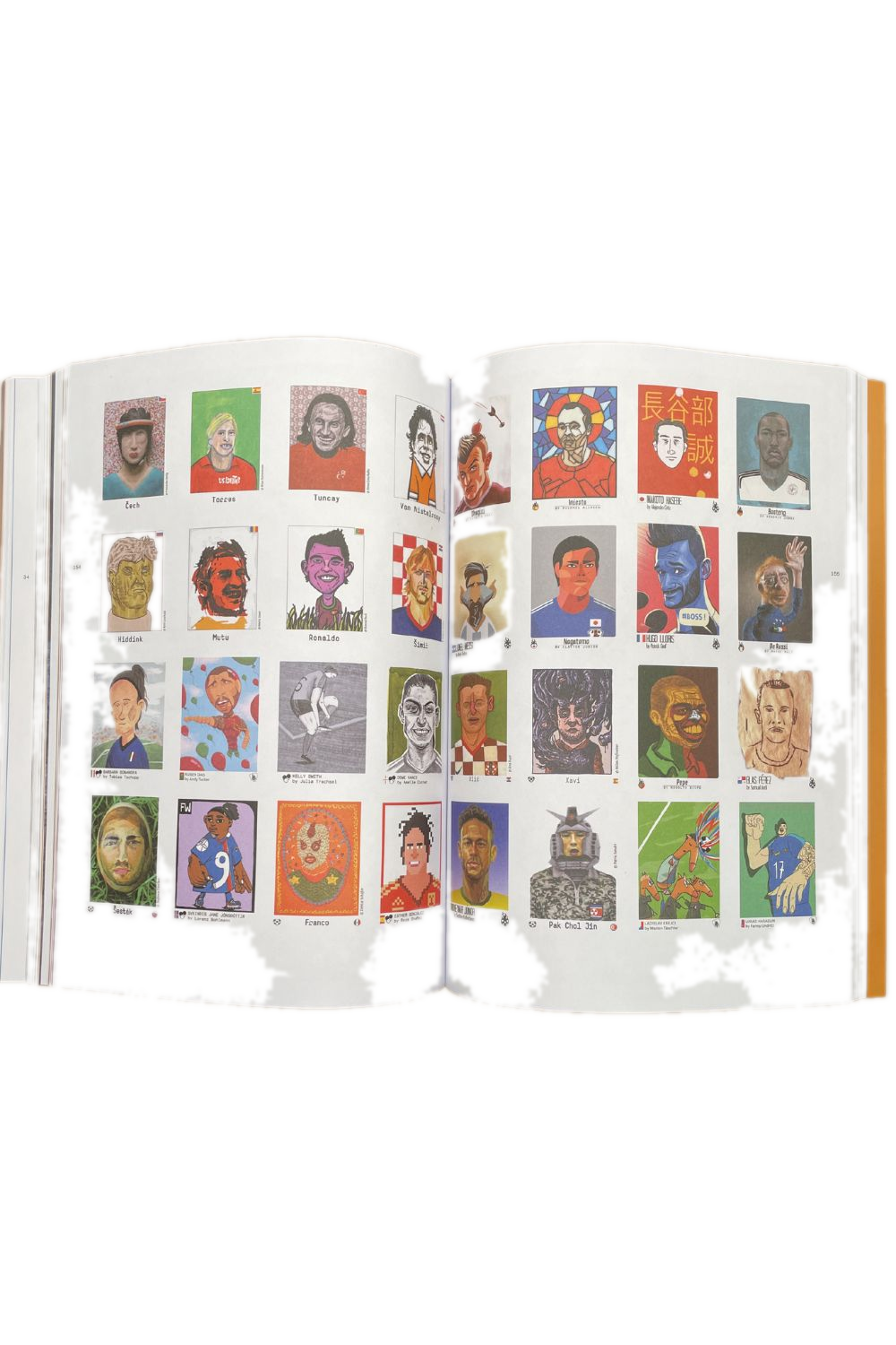 Off-Field Volume 1