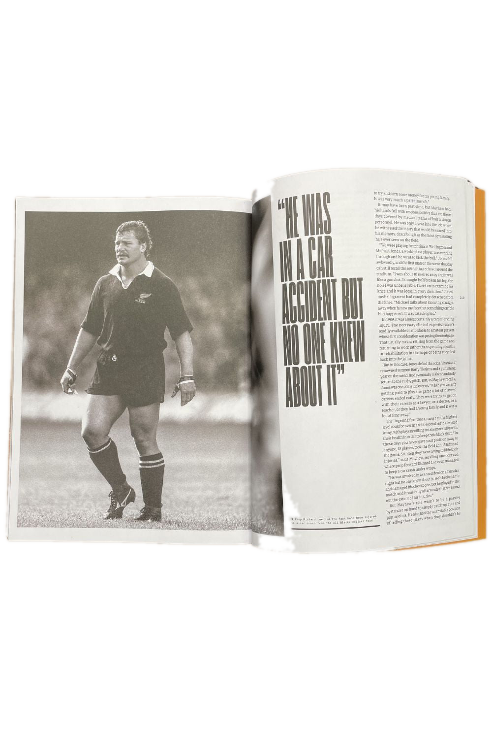 Off-Field Volume 1