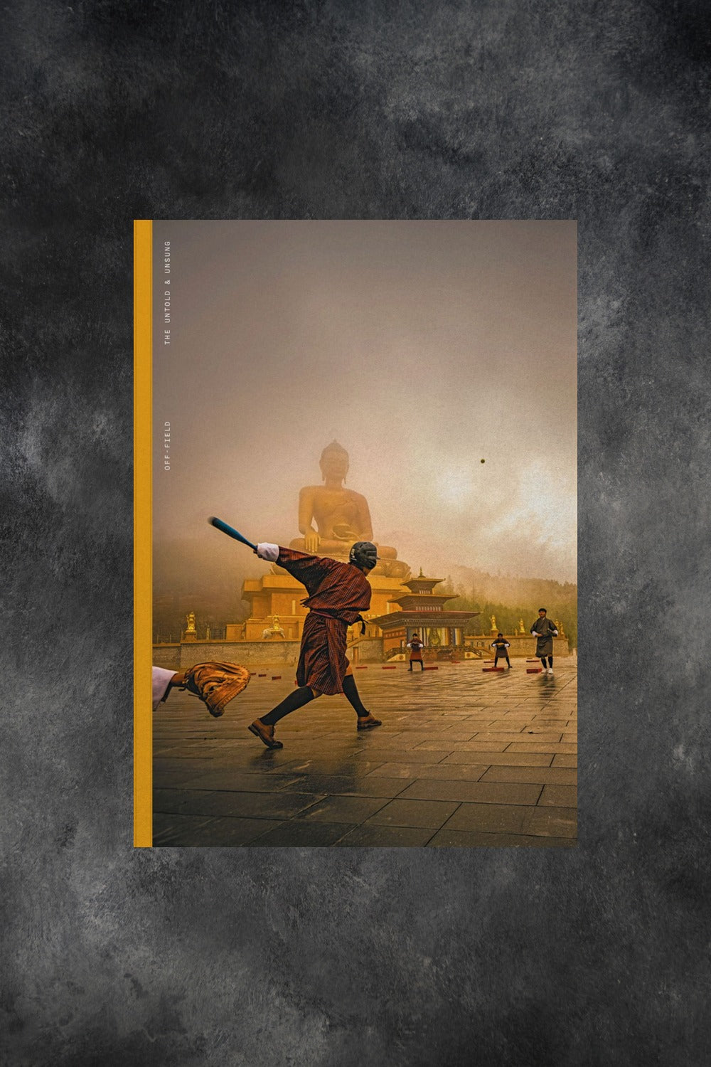 Cover of Off-Field Volume 1