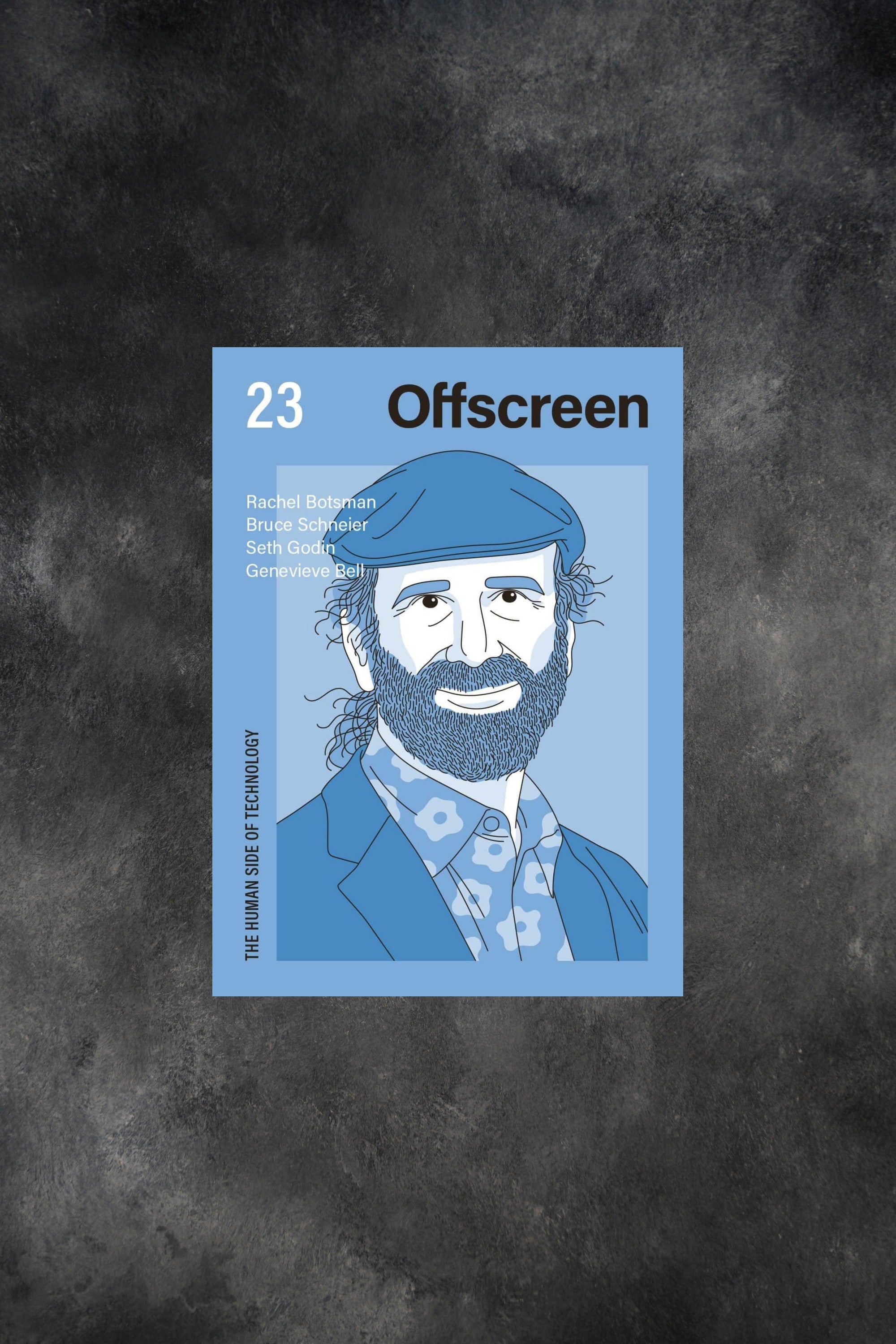 Offscreen Issue 23