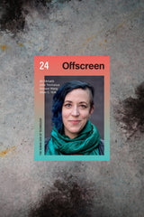 Front cover of Offscreen Magazine Issue 24