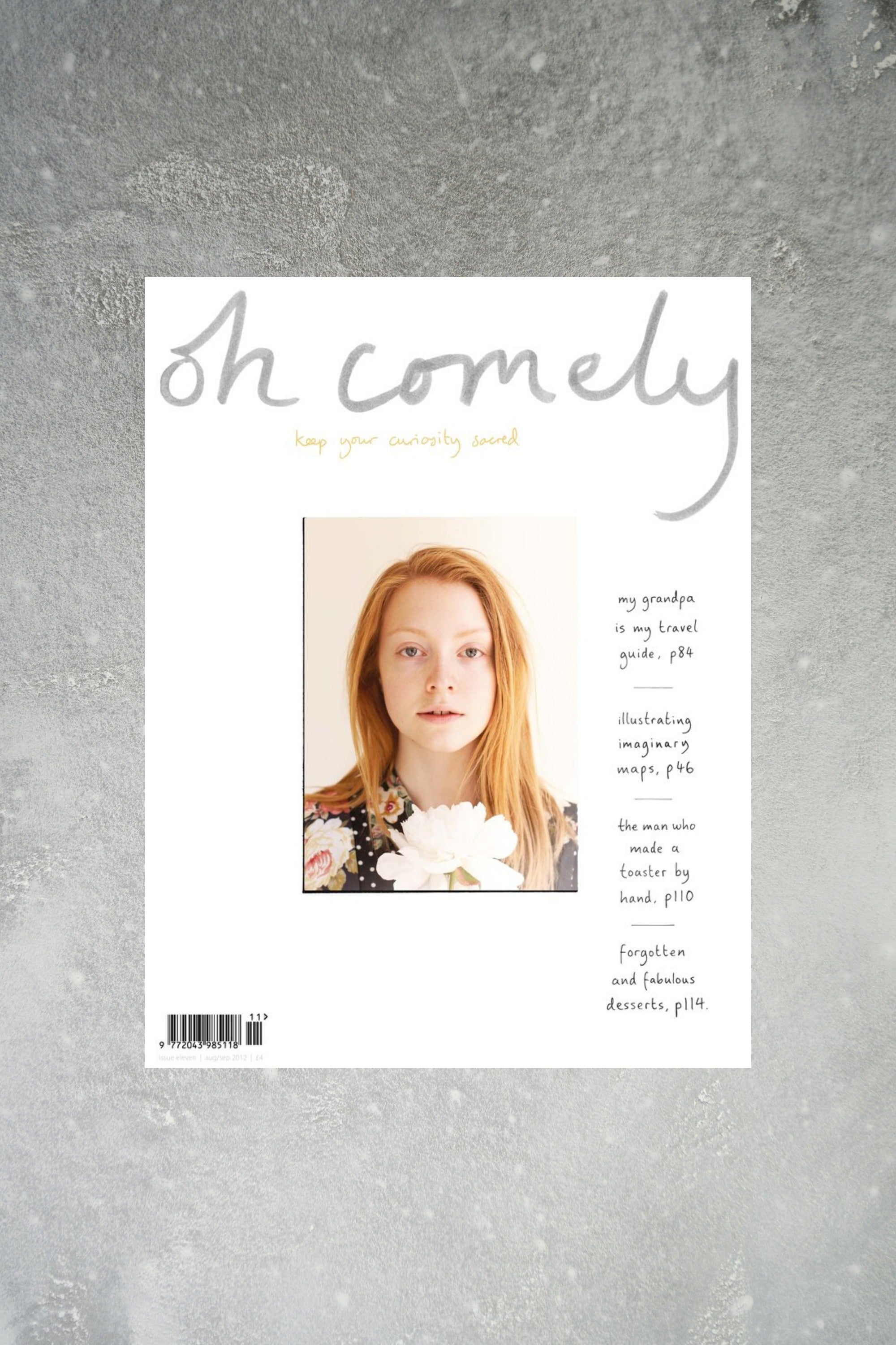 Oh Comely - Issue 11