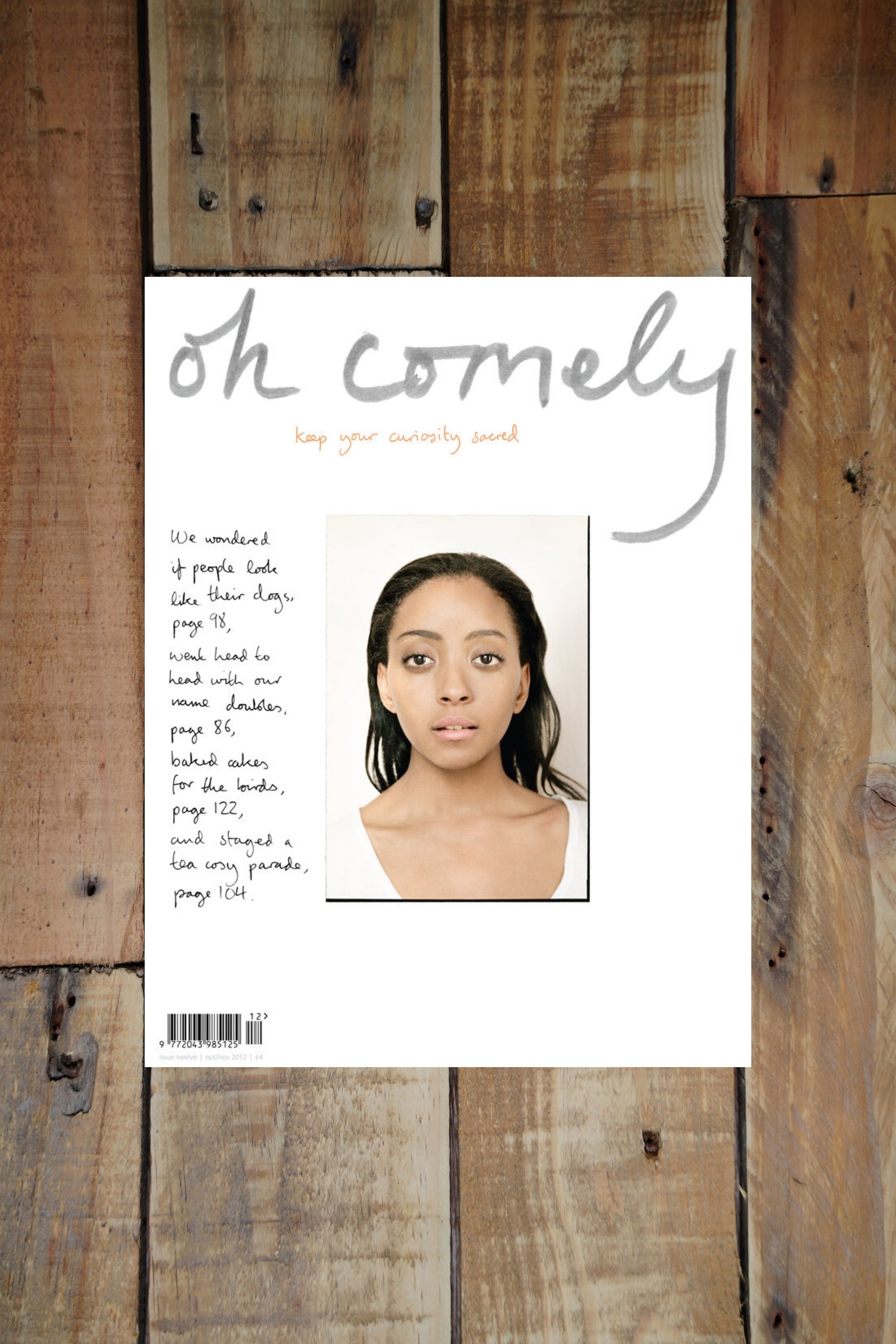 Oh Comely - Issue 12
