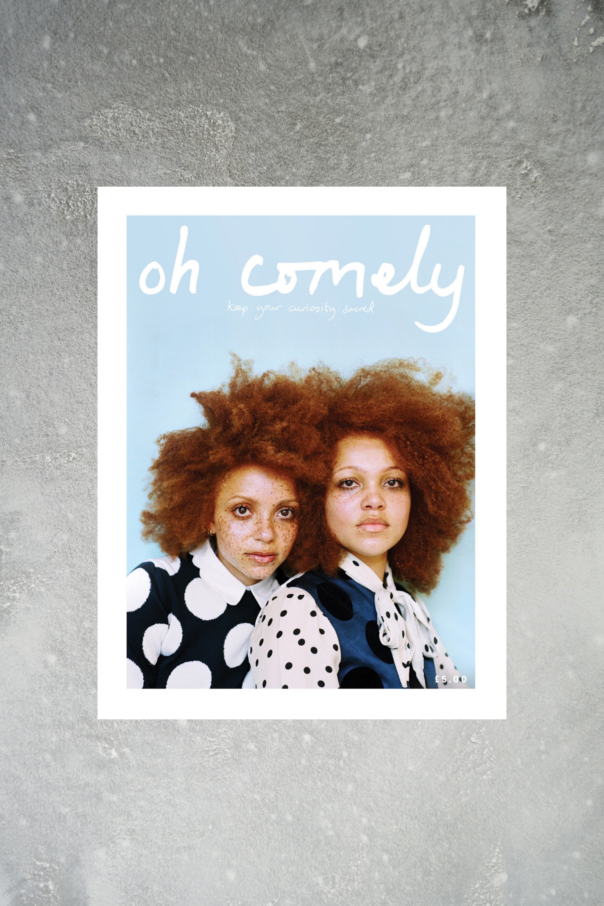 Oh Comely - Issue 26