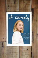 Oh Comely 27 Cover