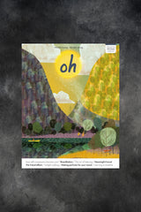 Oh issue 51 cover