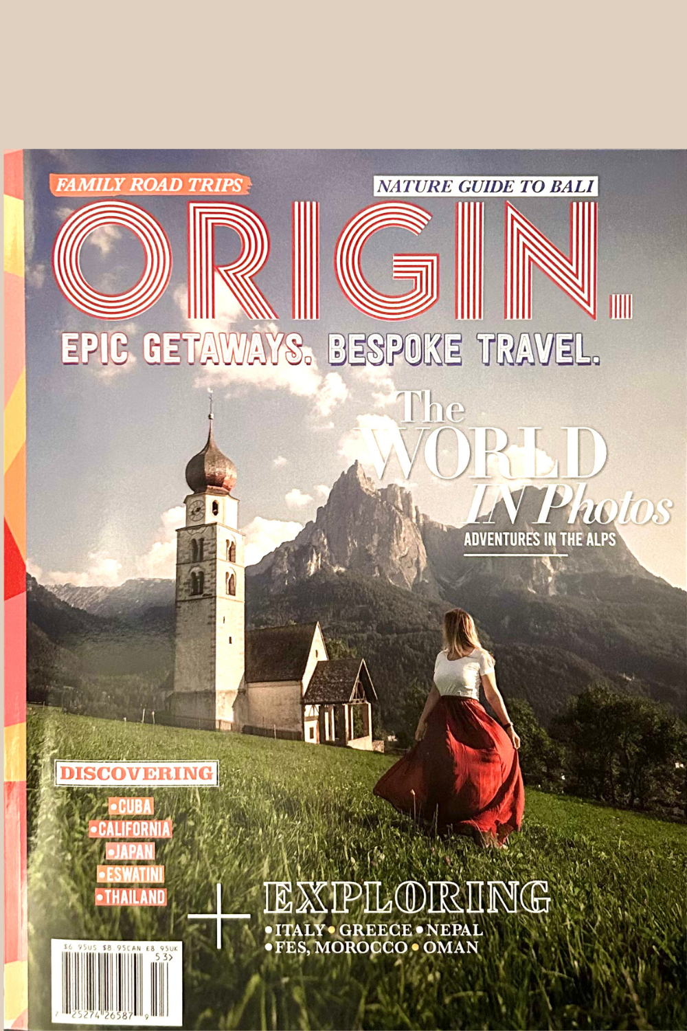 Origin, Issue 61