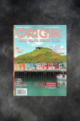 Origin 57 Cover