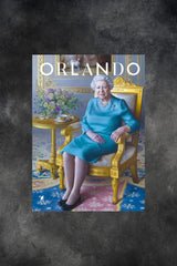 Orlando Tales No. 1 cover