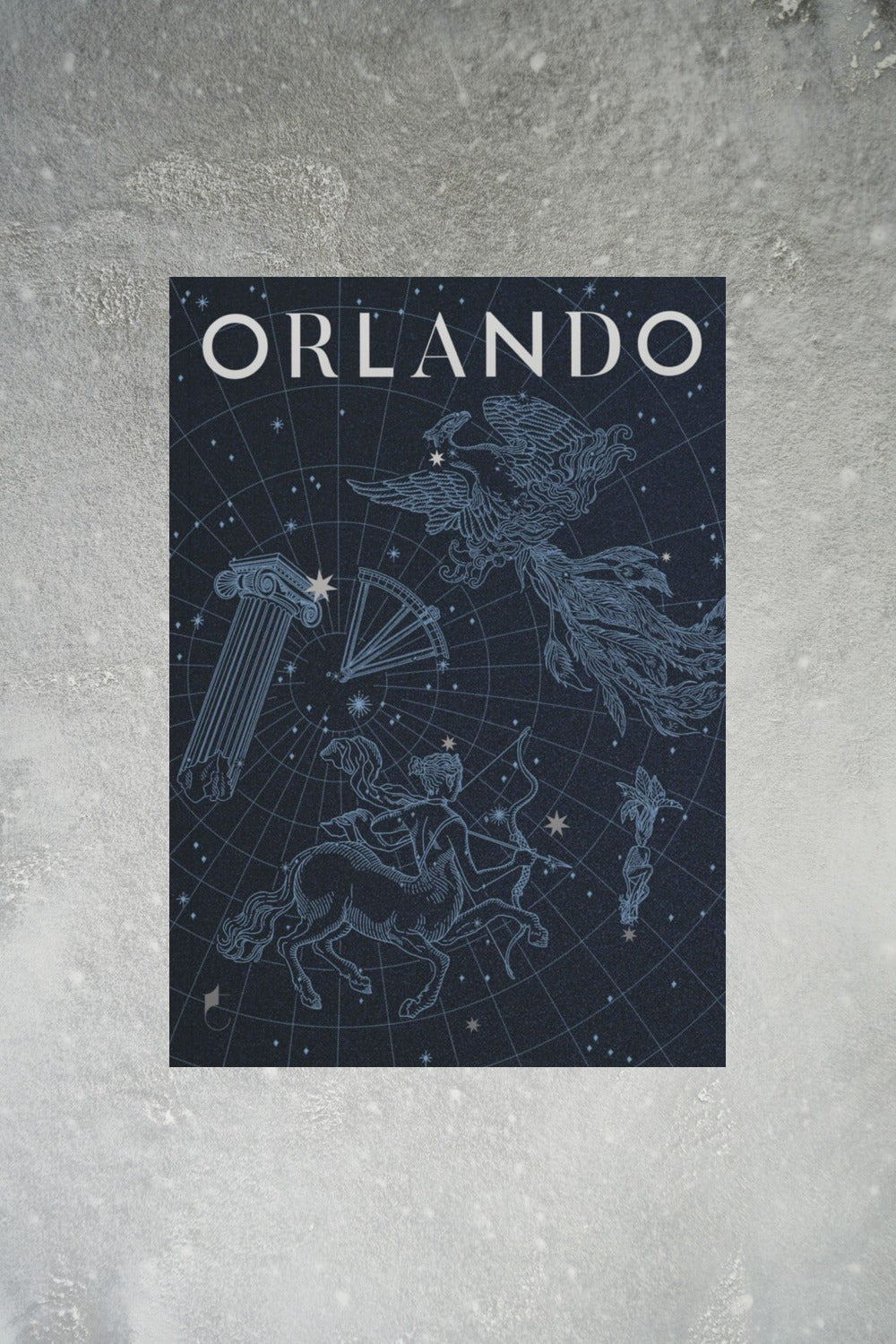 Orlando Tales Magazine No. 5 cover