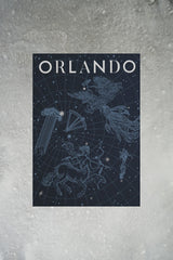 Orlando Tales Magazine No. 5 cover