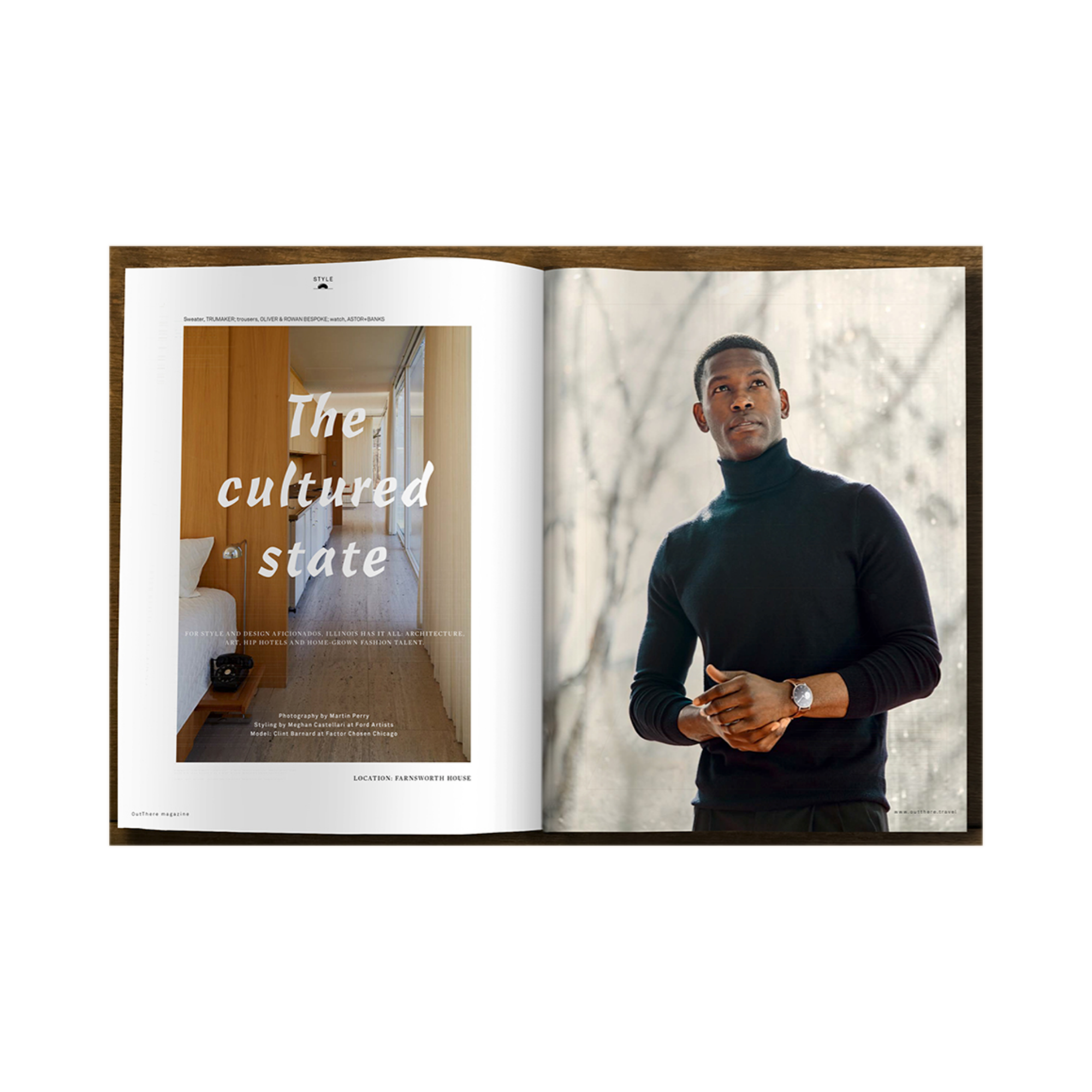 Out There Magazine