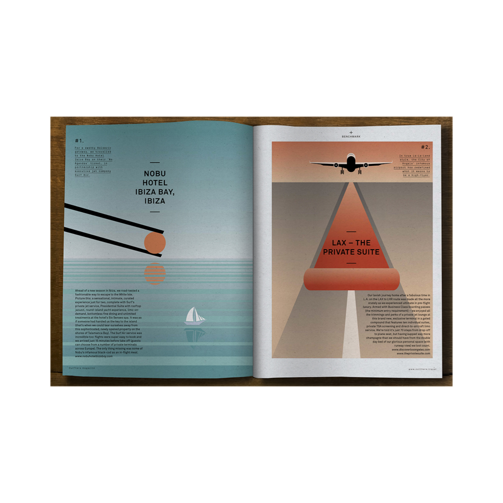 Out There Magazine