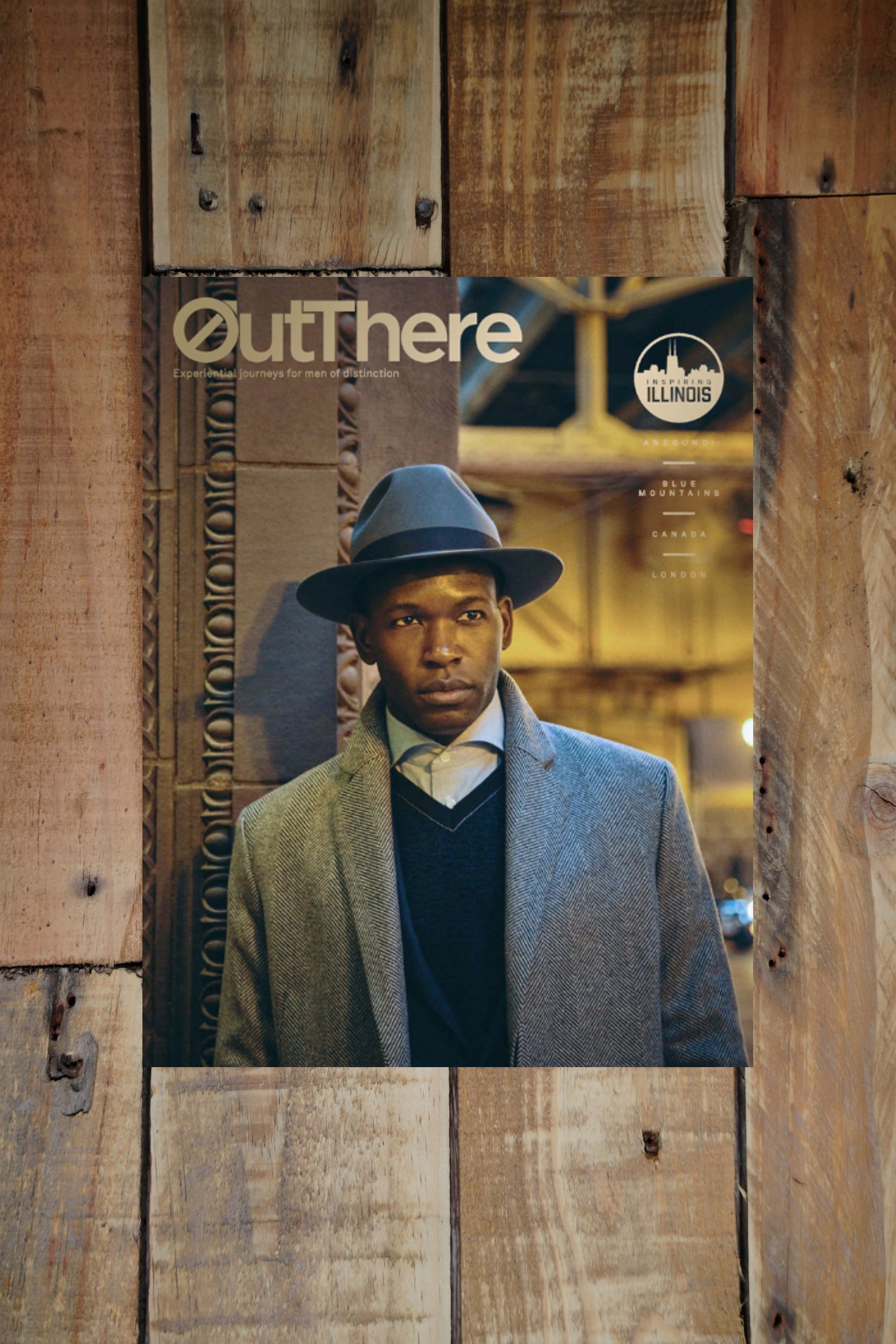 Out There Magazine