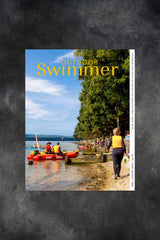 Outdoor Swimmer Magazine Issue 88 cover
