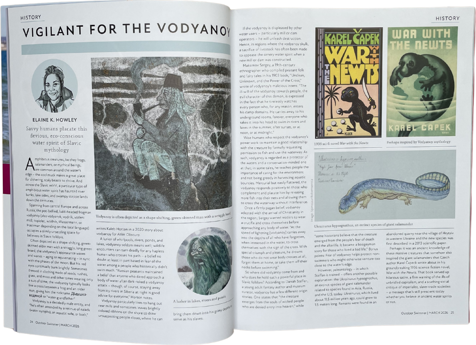 Outdoor Swimmer Issue 104