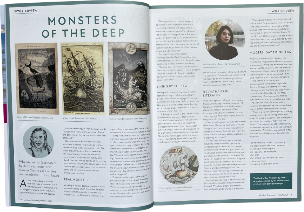 Outdoor Swimmer Issue 104