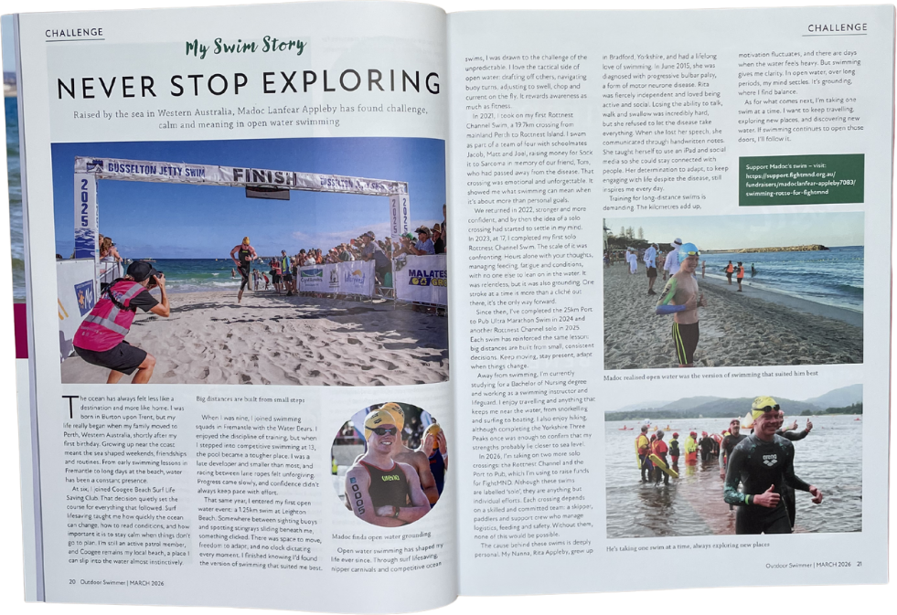 Outdoor Swimmer Issue 104