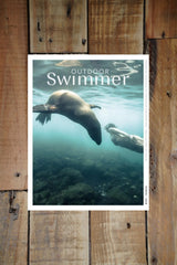 Cover of Outdoor Swimmer Issue 104