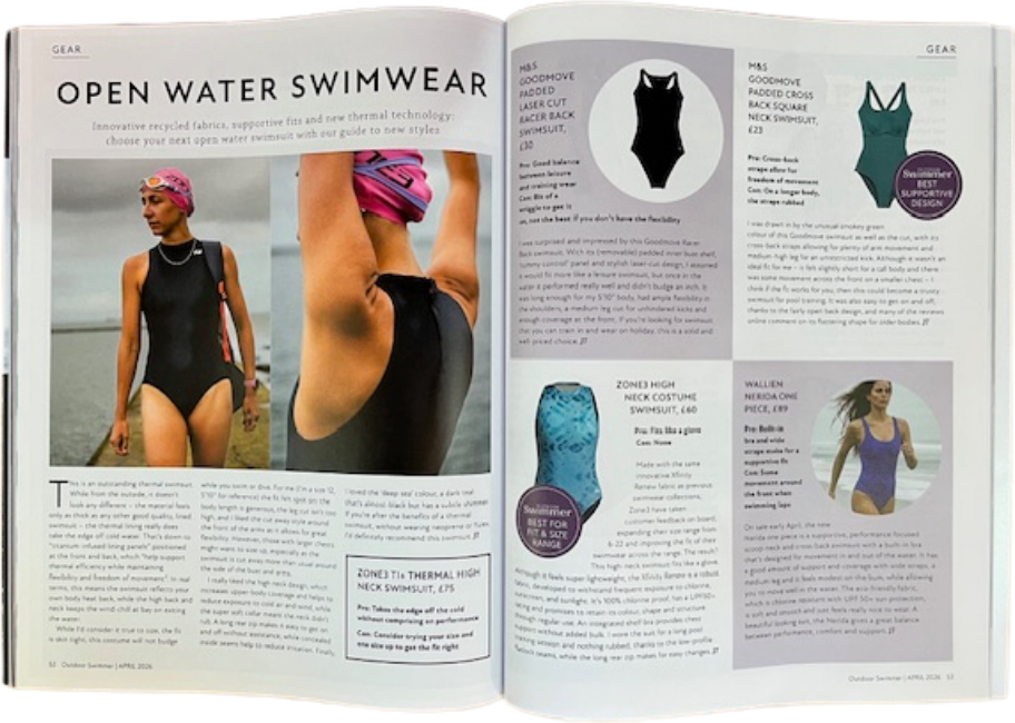 Outdoor Swimmer Issue 105