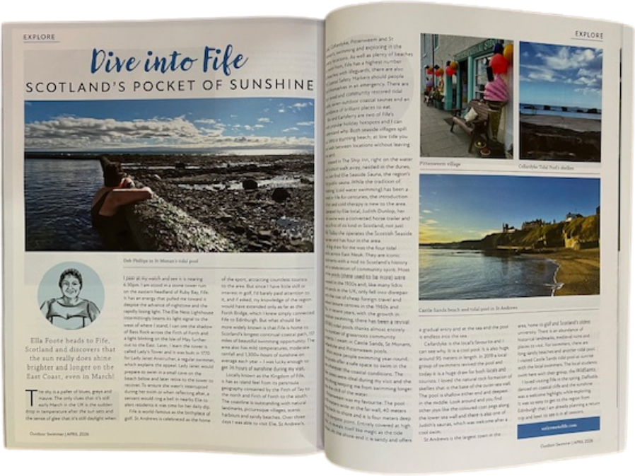 Outdoor Swimmer Issue 105