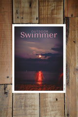 Cover of Outdoor Swimmer Issue 106