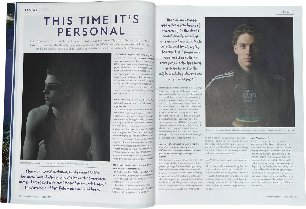 Outdoor Swimmer Issue 107
