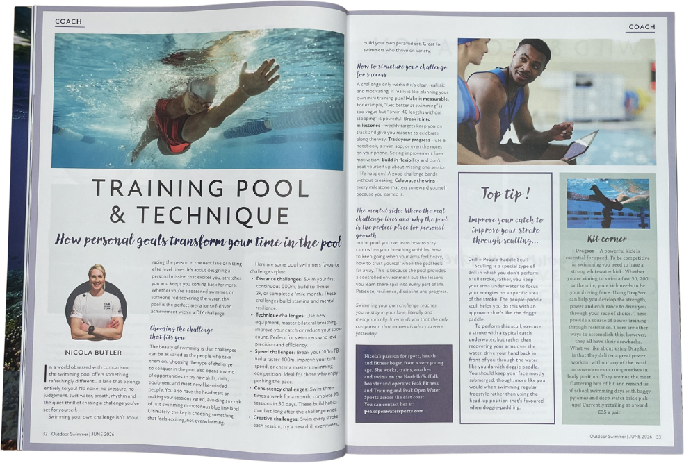 Outdoor Swimmer Issue 107