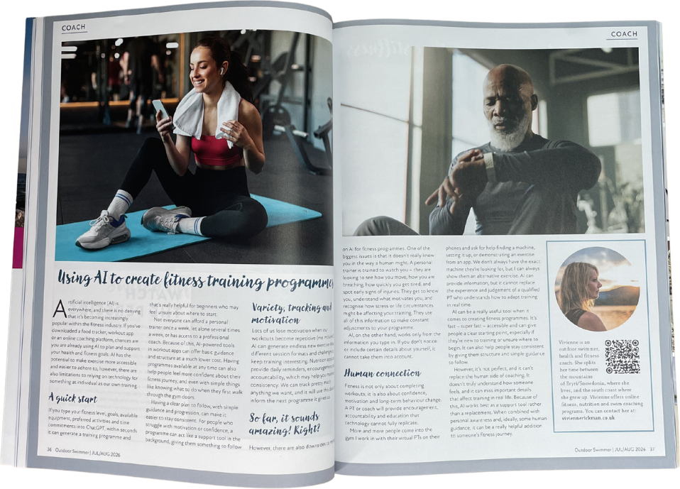 Outdoor Swimmer Issue 108