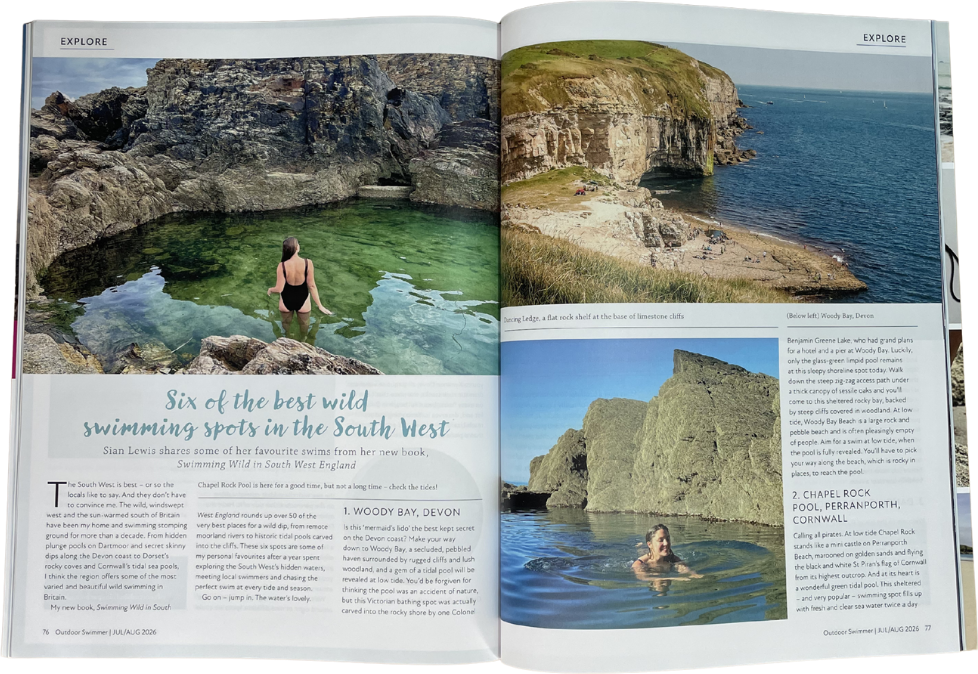 Outdoor Swimmer Issue 108