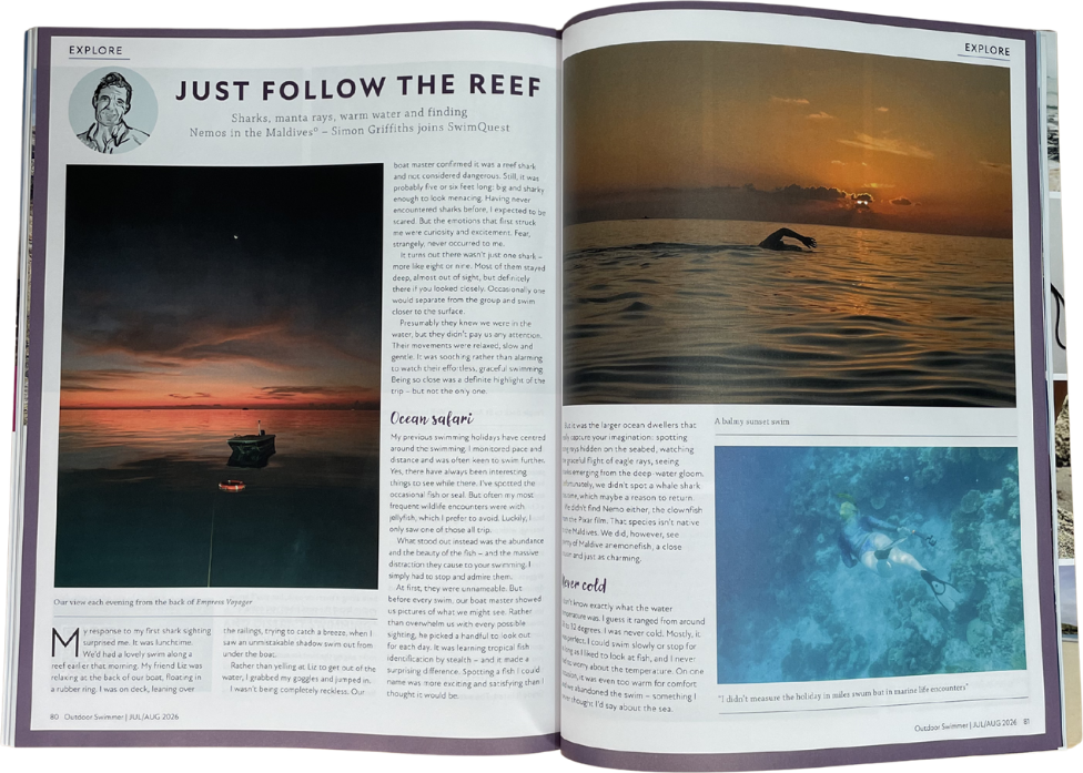 Outdoor Swimmer Issue 108