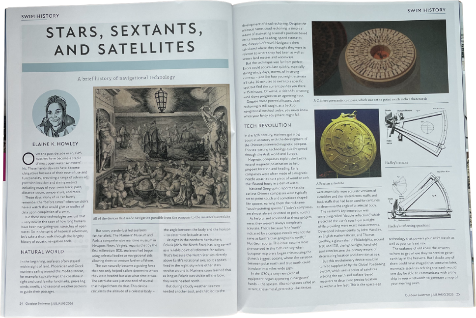 Outdoor Swimmer Issue 108