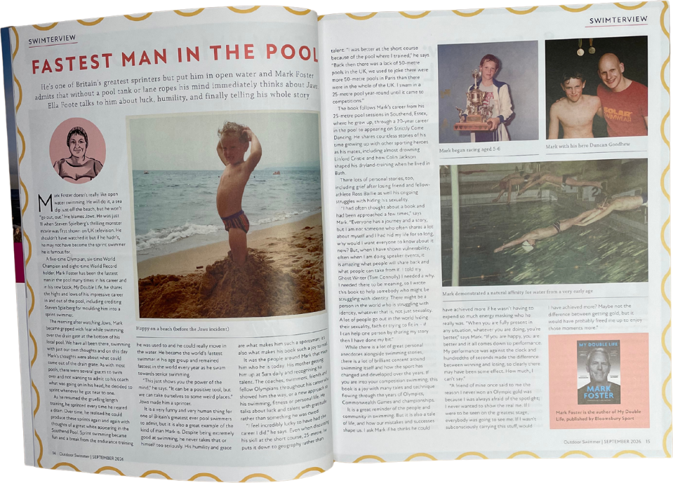 Outdoor Swimmer Issue 109