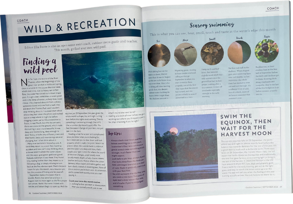 Outdoor Swimmer Issue 109