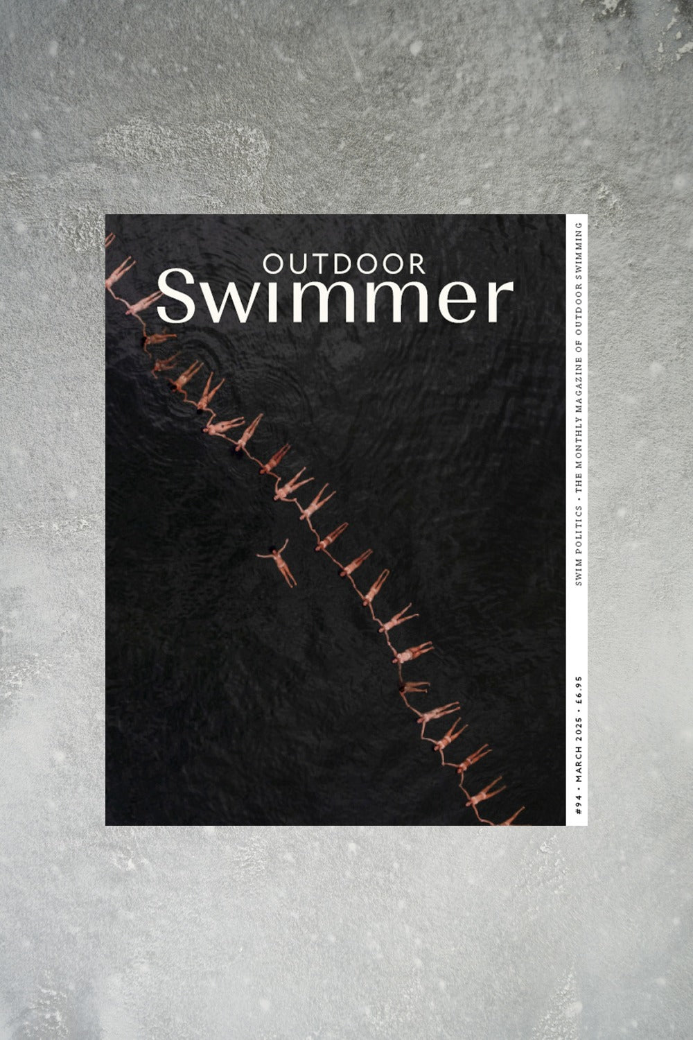 Outdoor Swimmer Issue 94 Cover