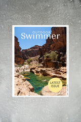 Outdoor Swimmer Issue 95 Cover