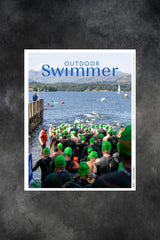 Outdoor Swimmer Issue 97 - Event Swimming Cover
