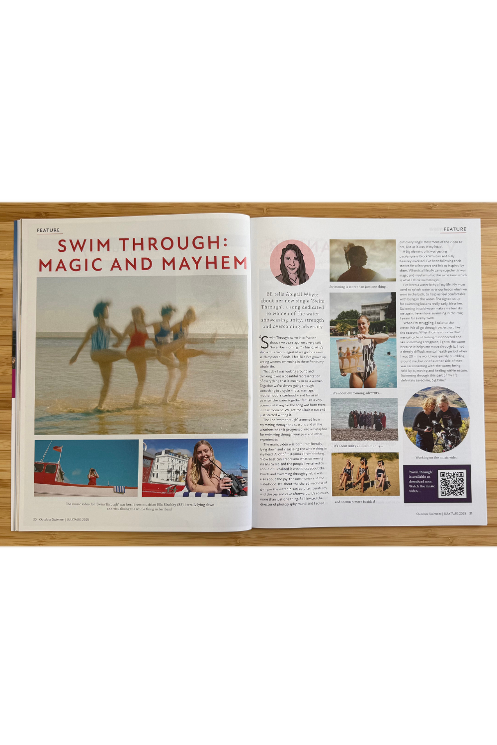 Outdoor Swimmer Issue 98