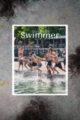 Outdoor Swimmer Issue 98 Cover