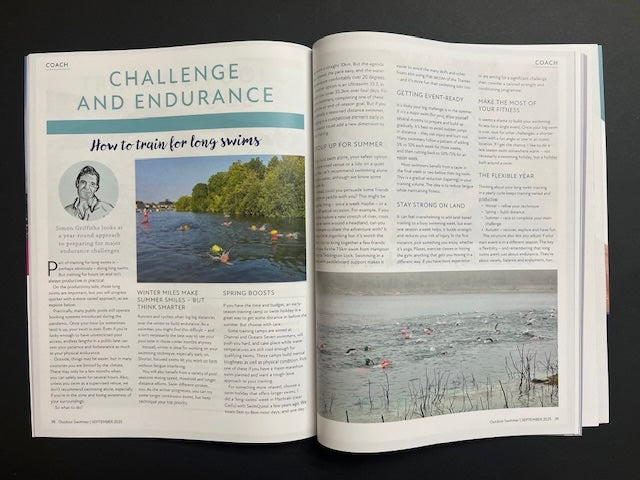 Outdoor Swimmer Issue 99