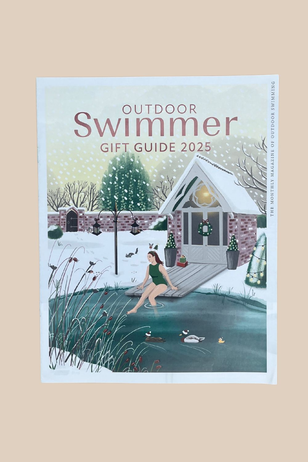 Outdoor Swimmer Issue 101