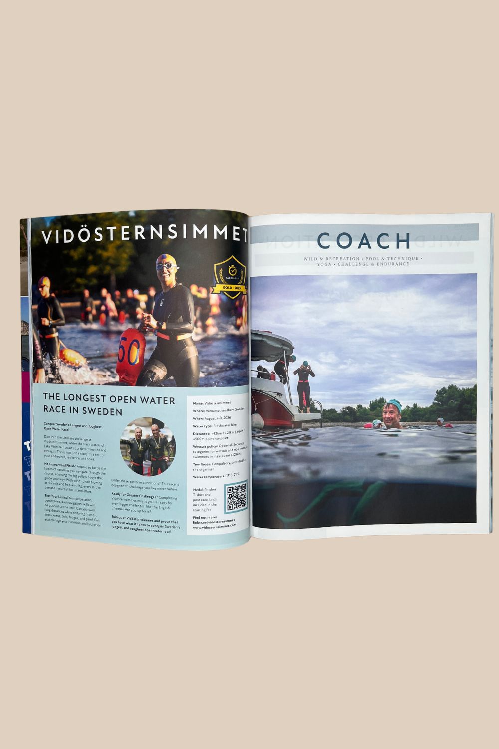 Outdoor Swimmer Issue 101