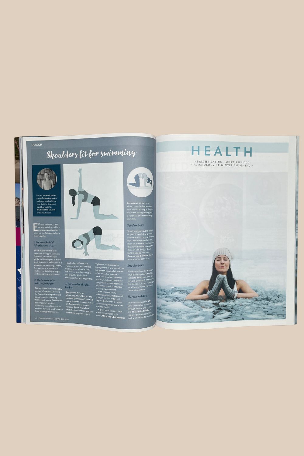 Outdoor Swimmer Issue 101