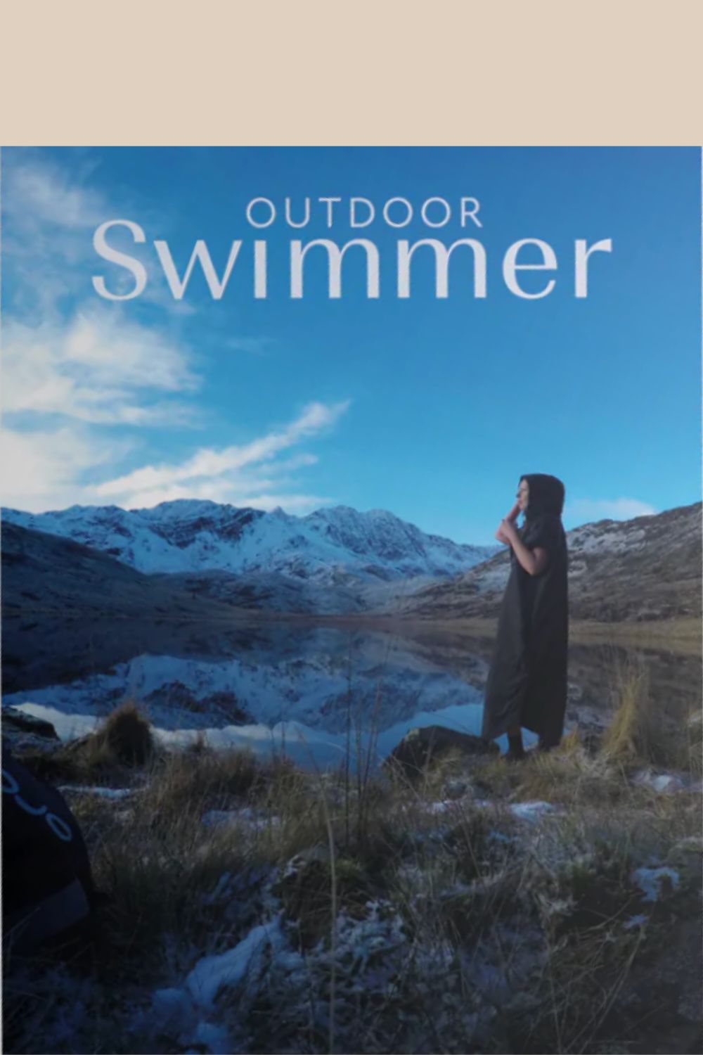 Outdoor Swimmer 101 Winter Cover