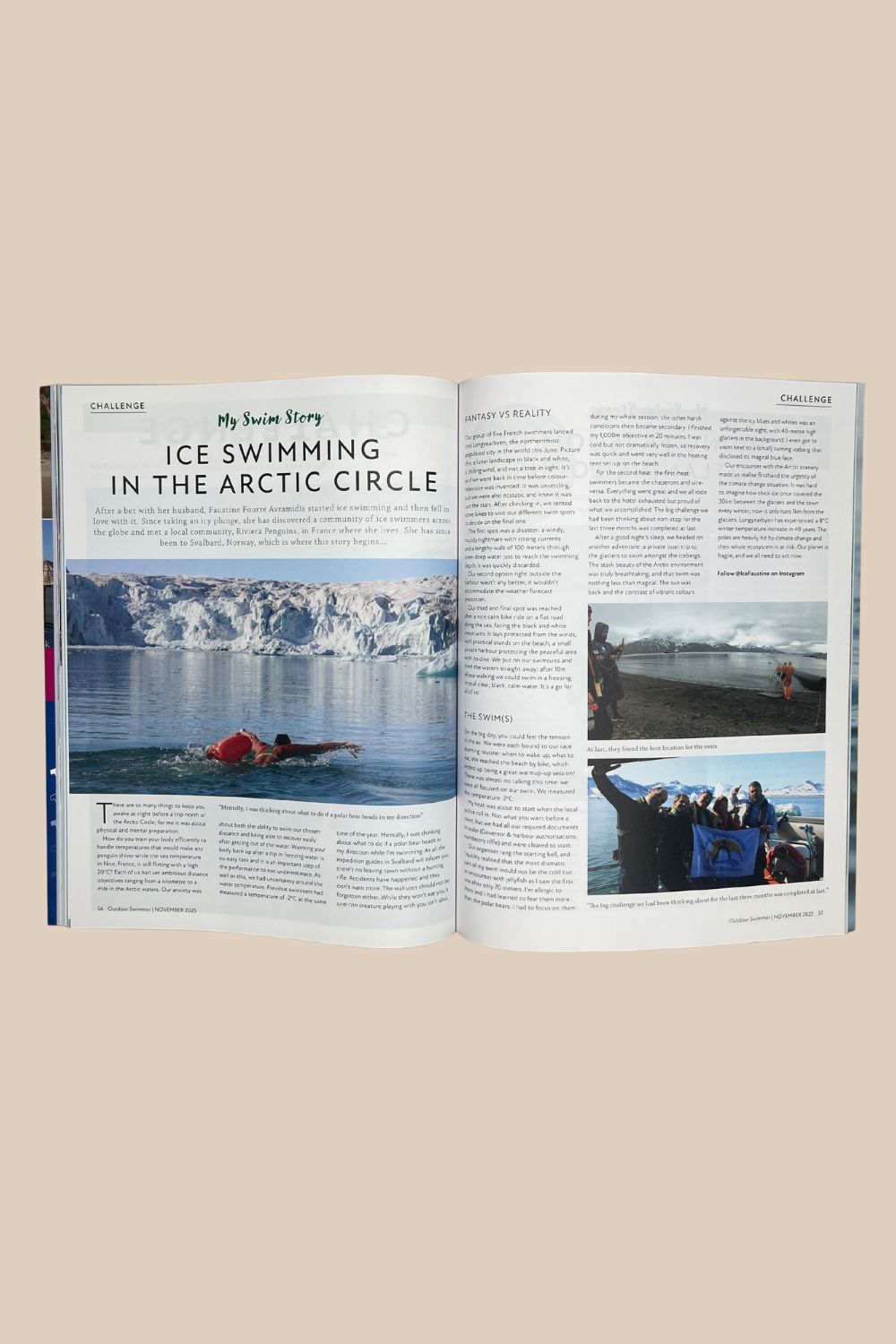 Outdoor Swimmer Issue 101