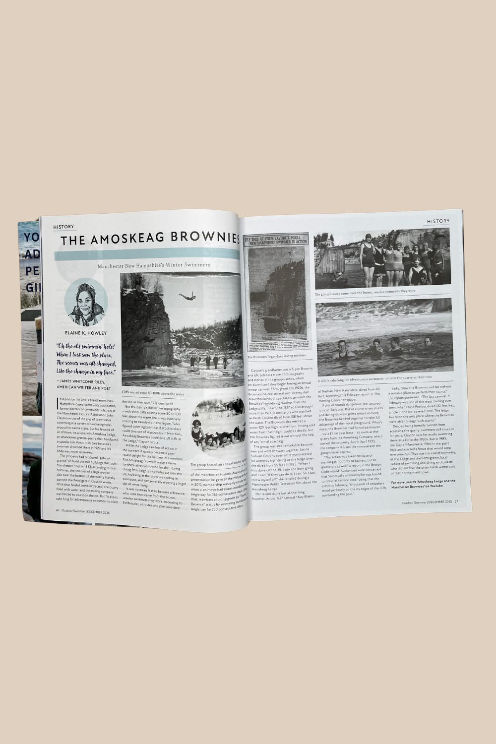 Outdoor Swimmer Issue 102