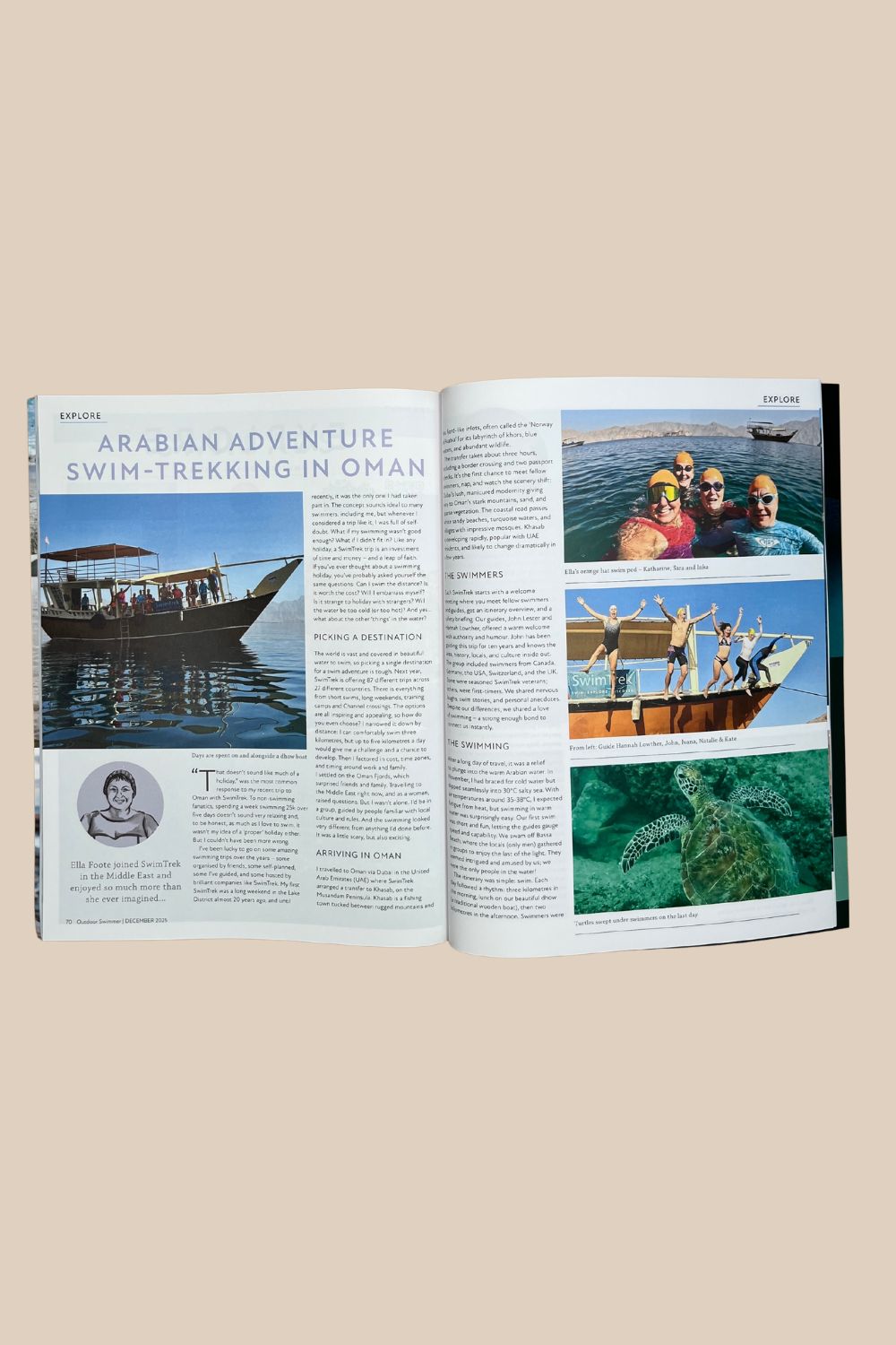 Outdoor Swimmer Issue 102