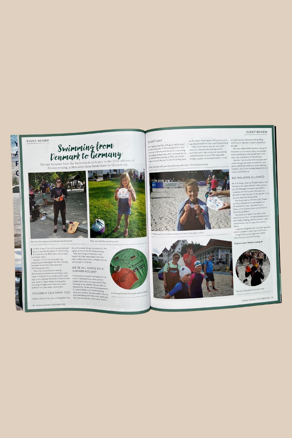 Outdoor Swimmer Issue 102